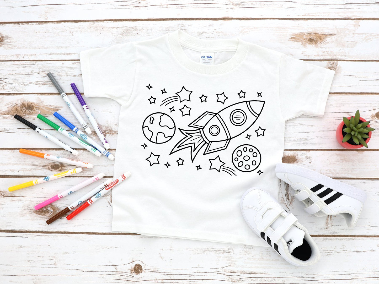 Rocket YOUTH (short sleeve)