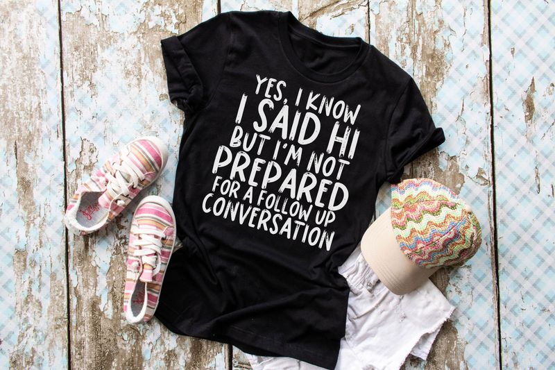 Yes I Know I Said Hi.....