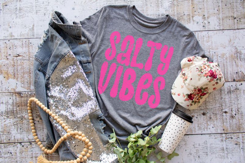 Salty Vibes