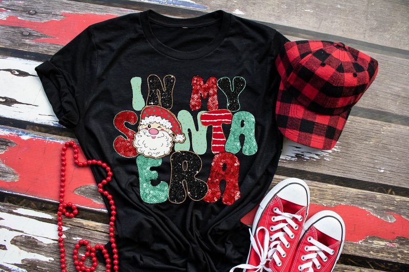 In My Santa Era 🎄