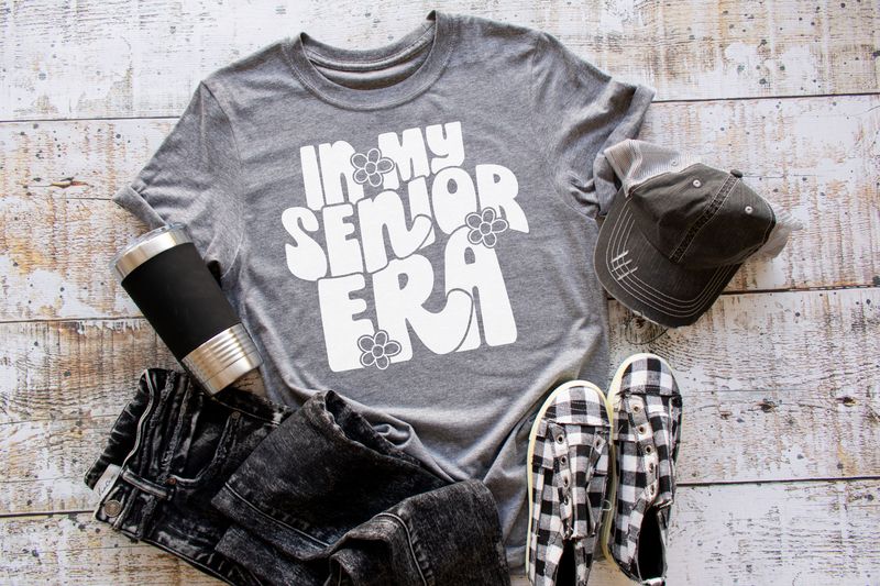 In My Senior Era