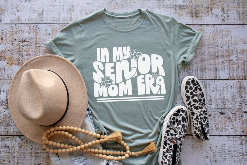 In My Senior Mom Era