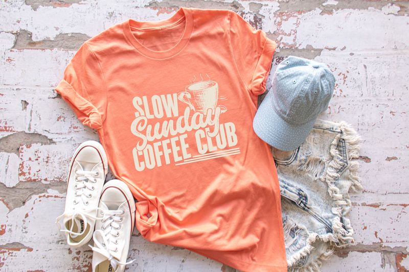 Slow Sunday Coffee Club