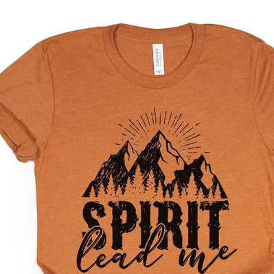Spirit Lead Me