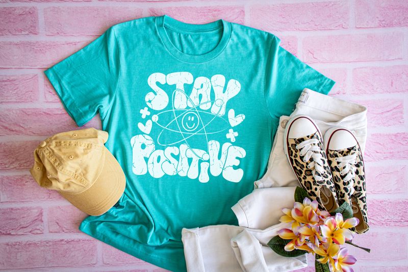 Stay Positive
