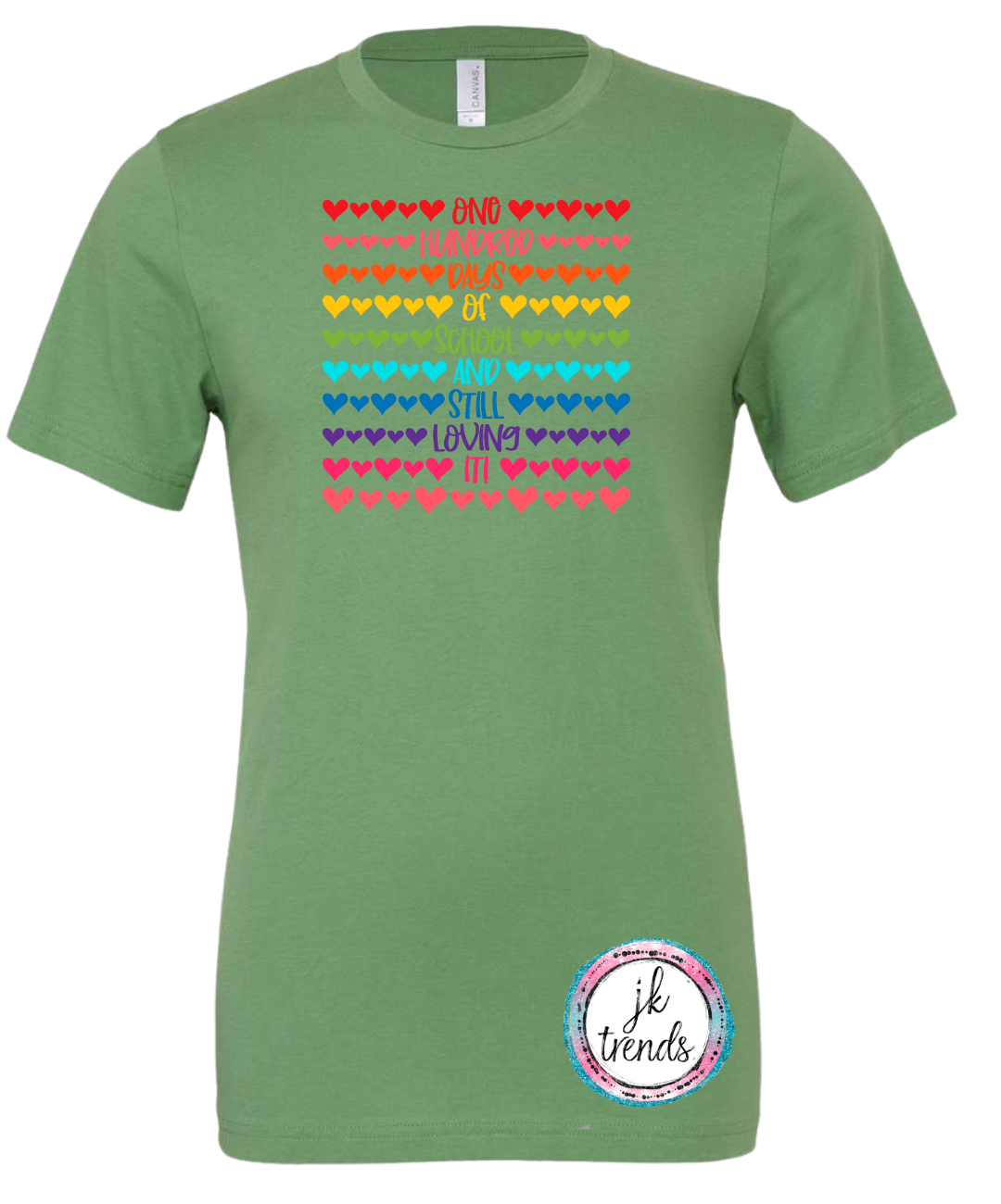 100 Days of School and Still Lovin It