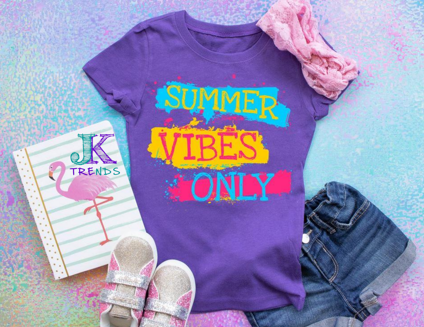 Summer Vibes Only YOUTH