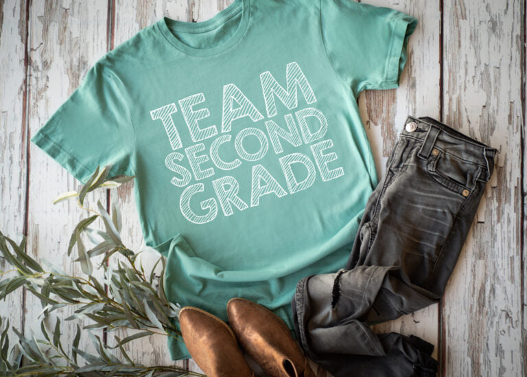 Team Second Grade