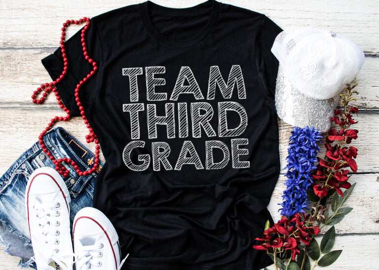 Team Third Grade