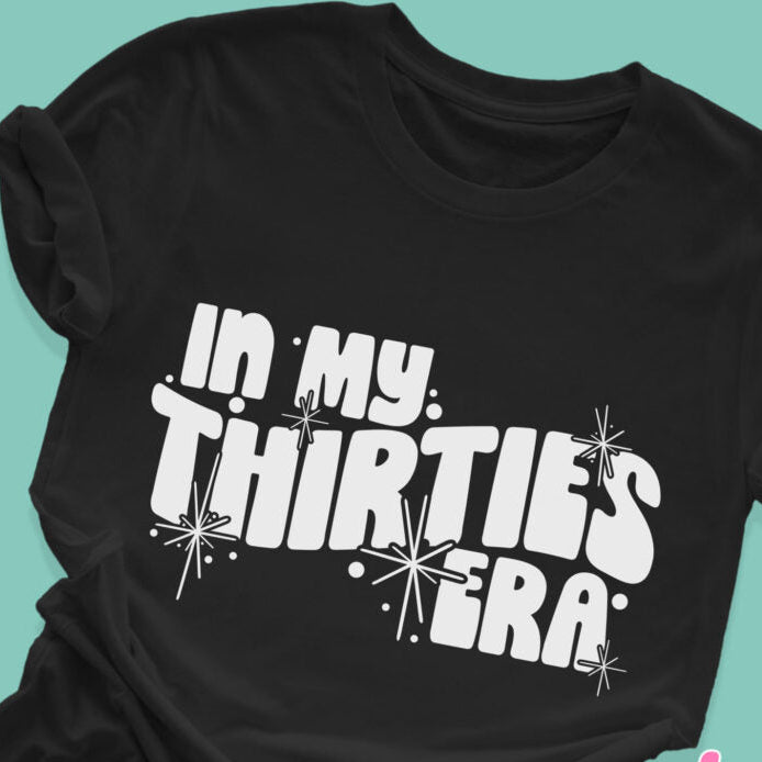 In My Thirties Era