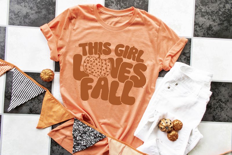 This Girl Loves Fall