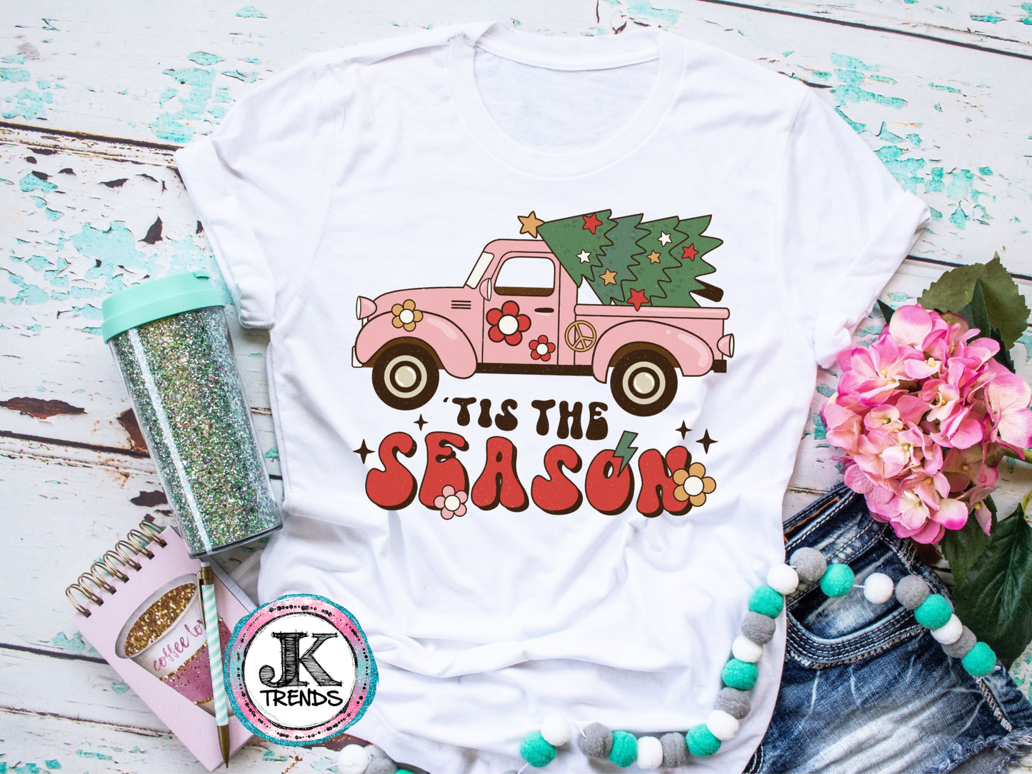 Tis' the Season Retro 🎄
