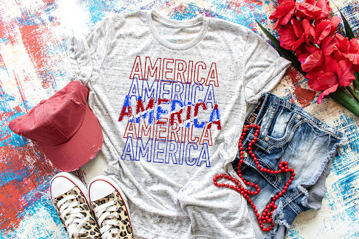 America America America America