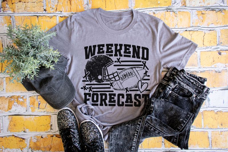 Weekend Forecast