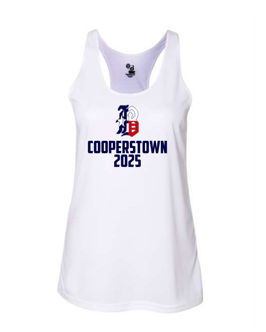 B Cooperstown Tank Only