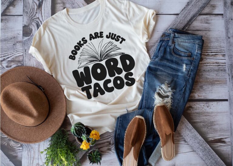 Books Are Just Word Tacos