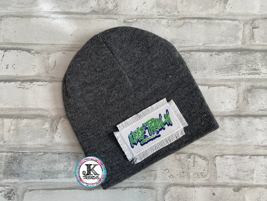 KTN Athletics Keep Train-N Knit Skull Cap Beanie