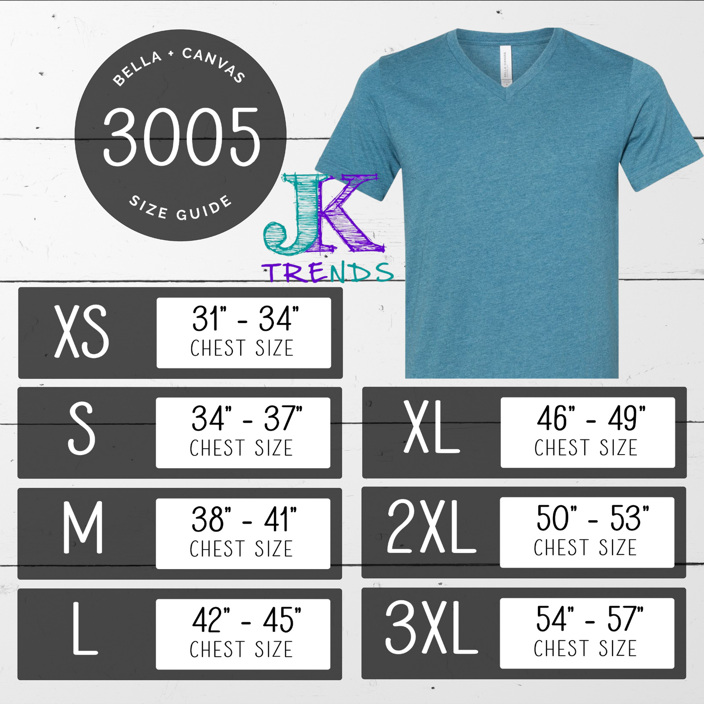 Who’s Yordaddy V-neck Tshirt Bella Canvas