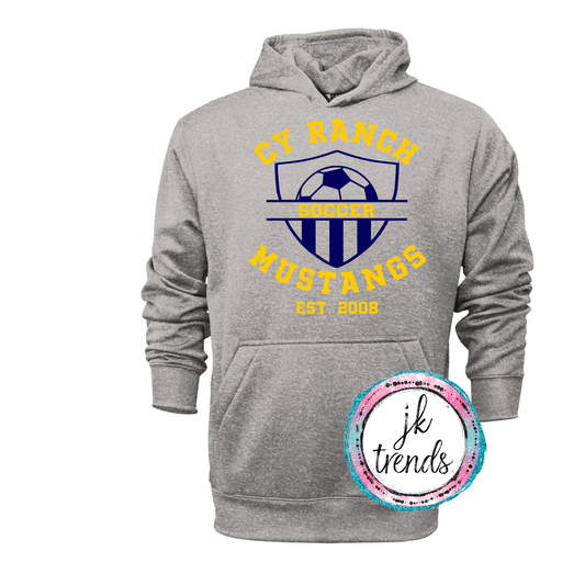 Cy Ranch Soccer 2024 Gameday Hoodie