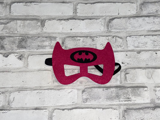 Super Hero Inspired Masks