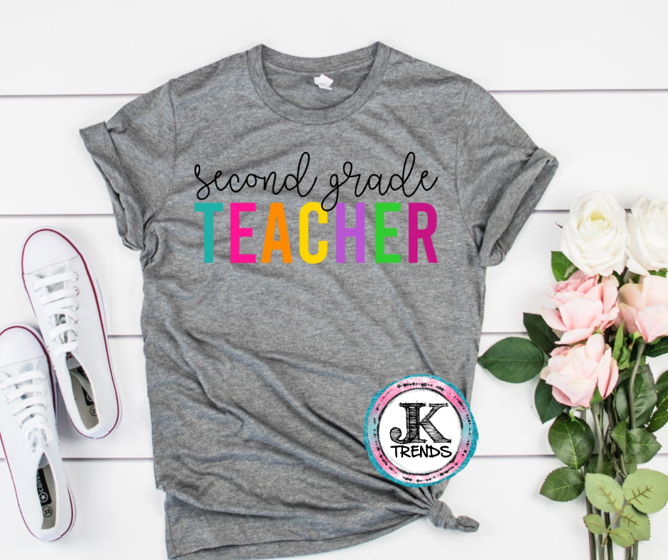 Second Grade Teacher