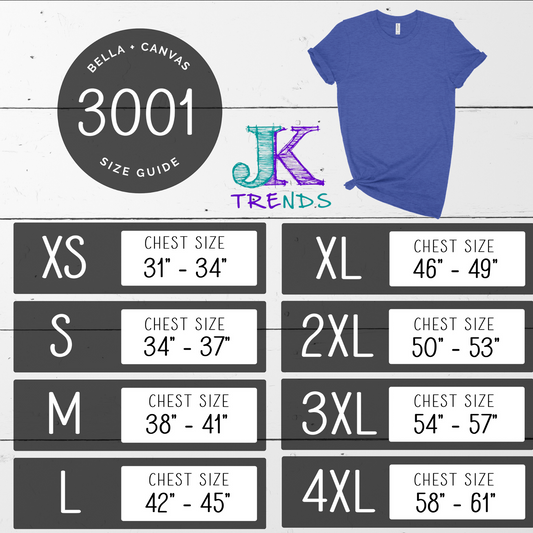 Soccer Junkie Bella Canvas Adult Crew Neck