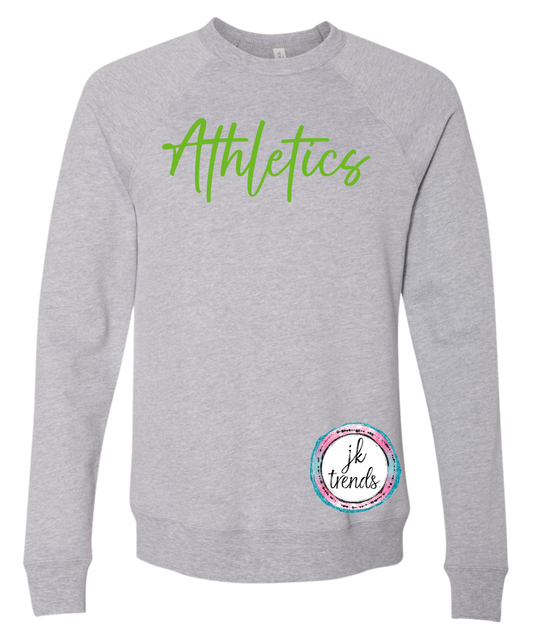 KTN ATHLETICS PUFF Game Day Sweatshirt Bella Canvas