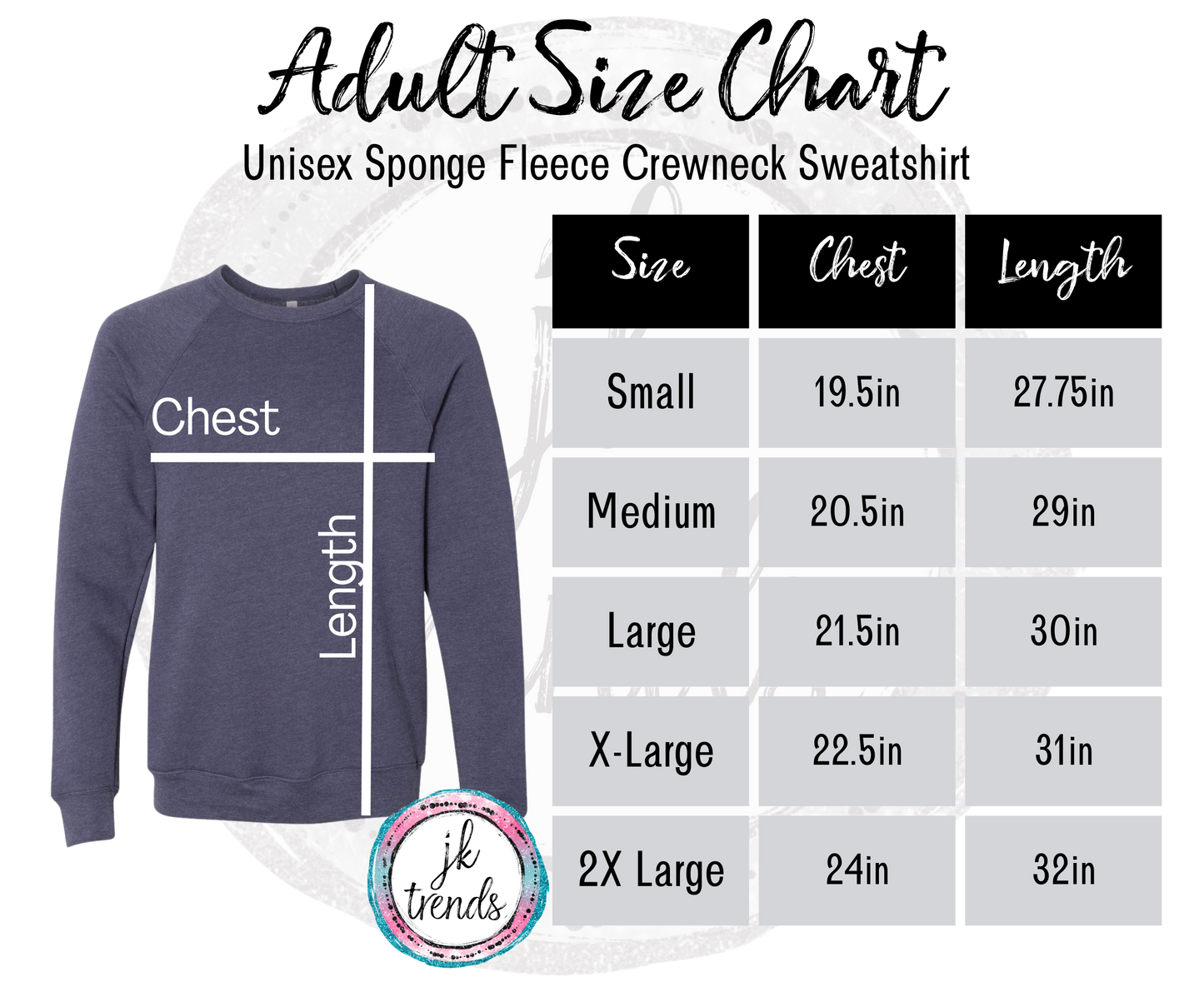 Cy Ranch Distressed Soccer 2024 Bella Canvas Sweatshirt