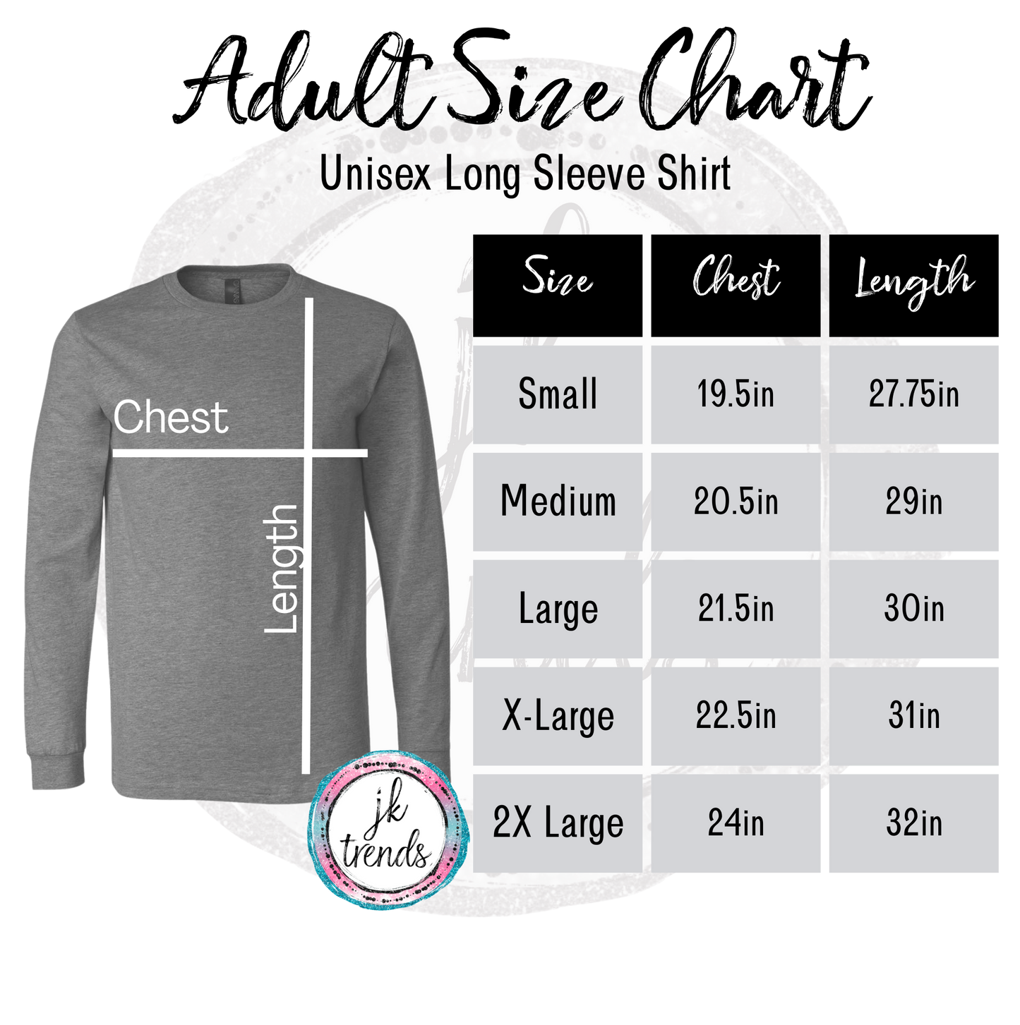 Cy Ranch Soccer 2024 Distressed Bella Canvas Long Sleeve