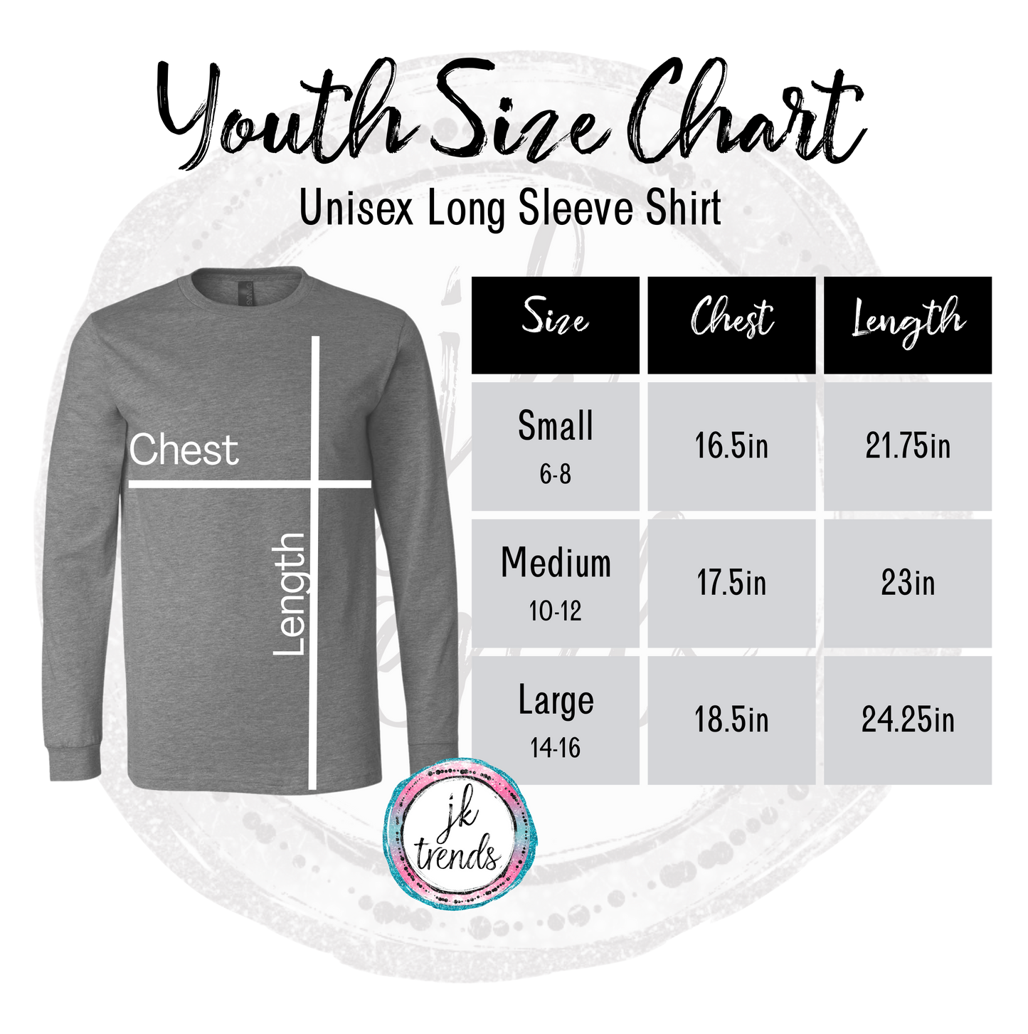 Lonestar Baseball Bella Toddler / Youth Long Sleeve Shirt