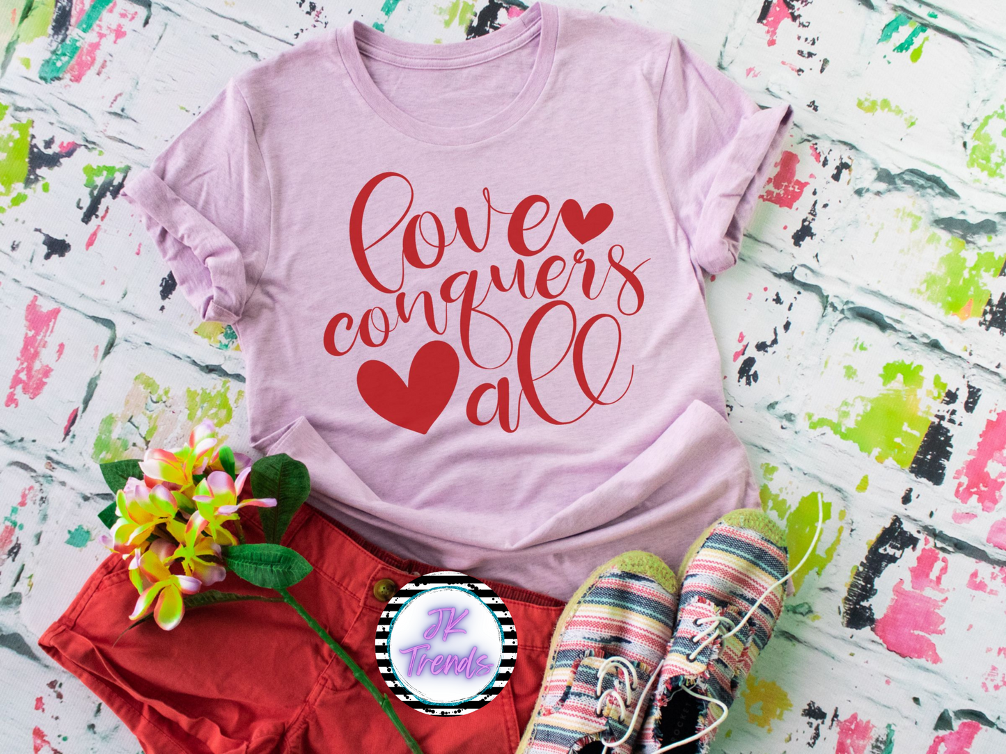 Love Conquers All