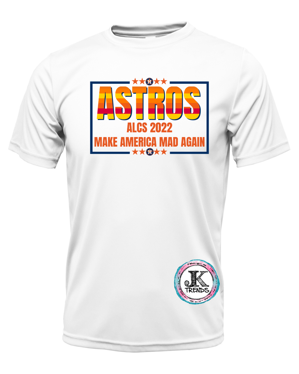Dri fit astros shirt on sale
