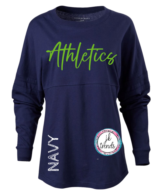 KTN Athletics "Puff" Spirit Jersey