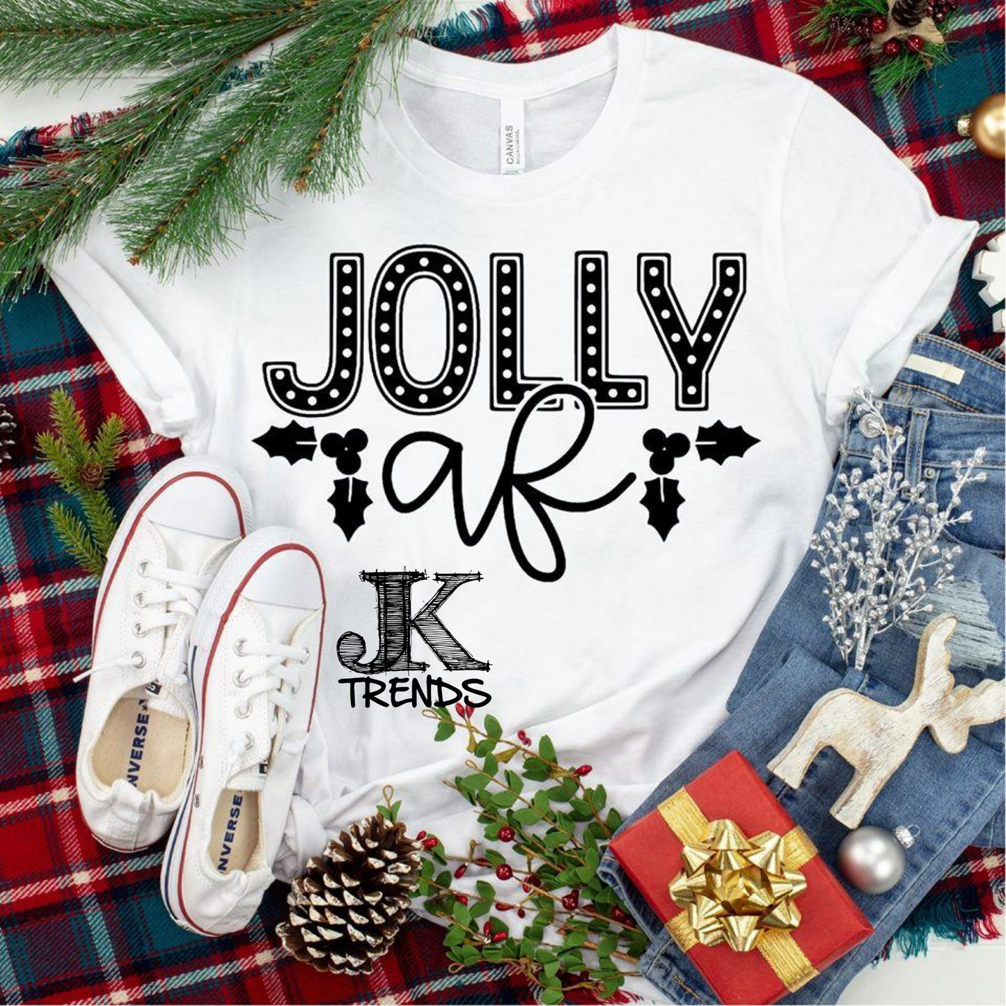 Jolly AF 🎄