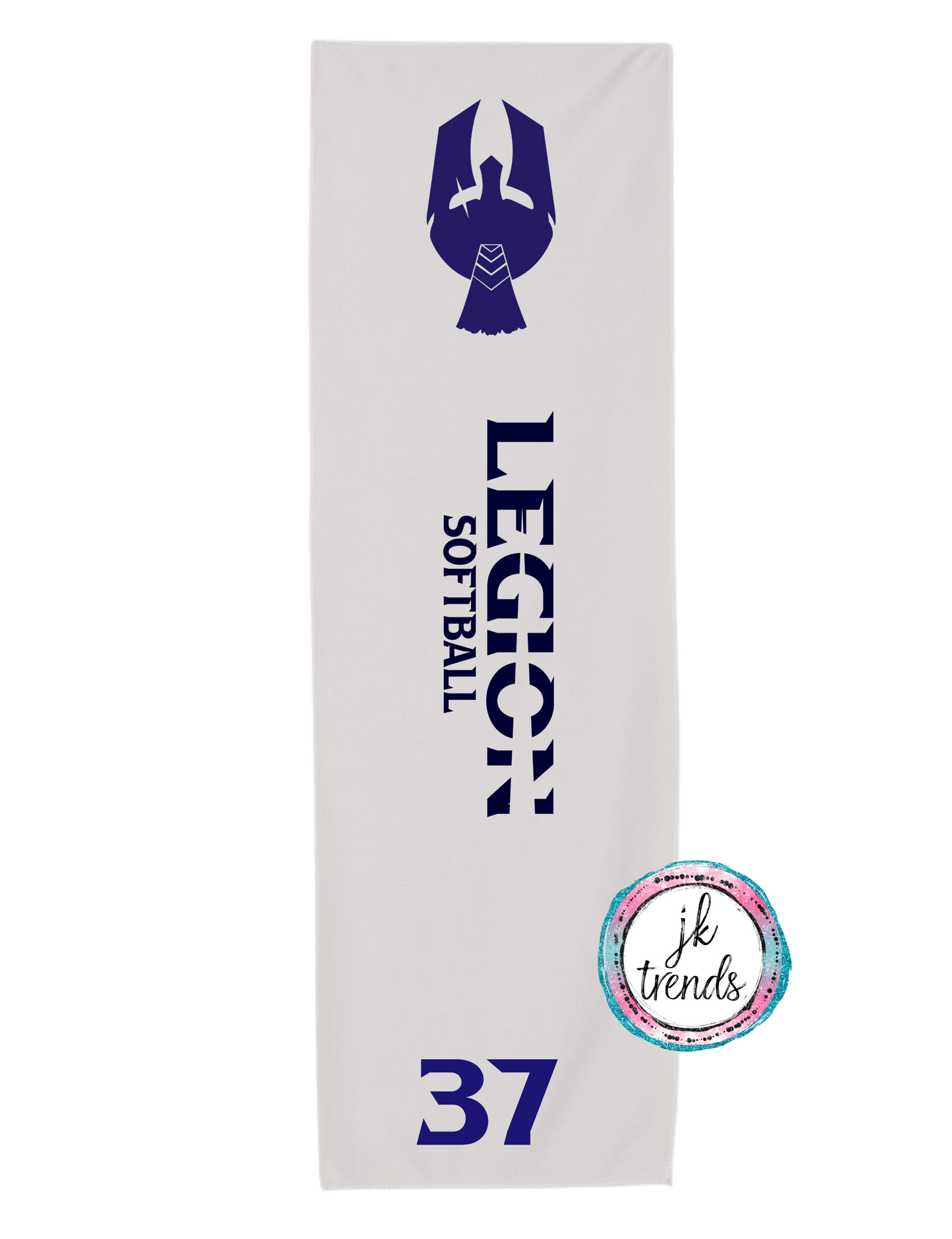 Legion Softball Cooling Towel