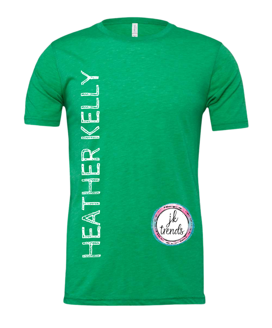 Life of the Mardi Bella Canvas Adult Crew Neck Shirt