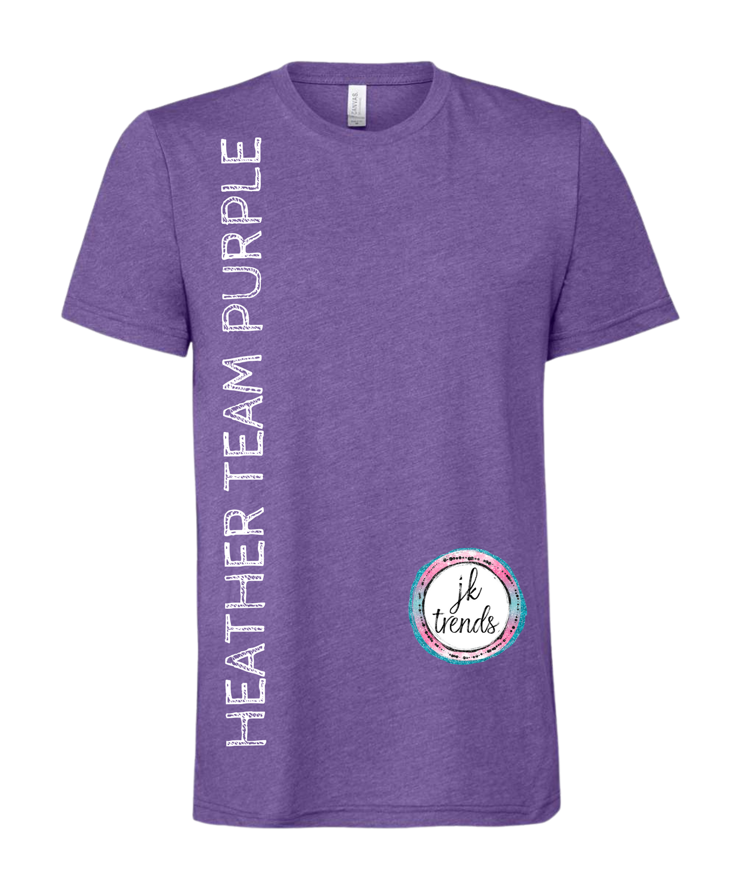 Bourbon Street Choir Bella Canvas Adult Crew Next Shirt