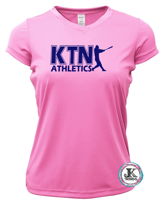 KTN Baseball Pink Out Jerseys