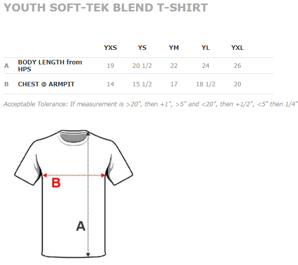 KTN Athletics Cheetah Baseball Short Sleeve