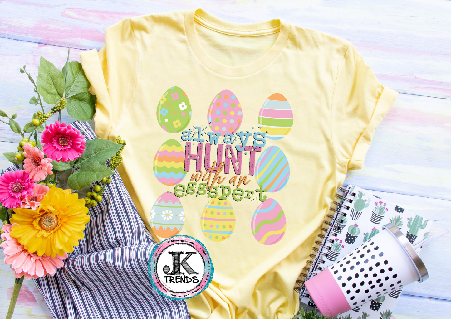 Always Hunt With An Eggspert š°