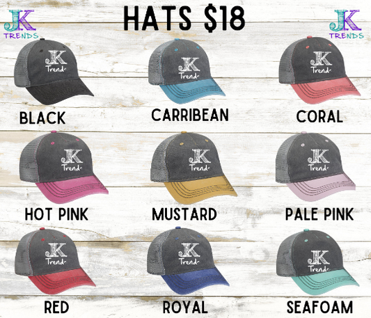 UPS Wife Hat Vinyl Custom