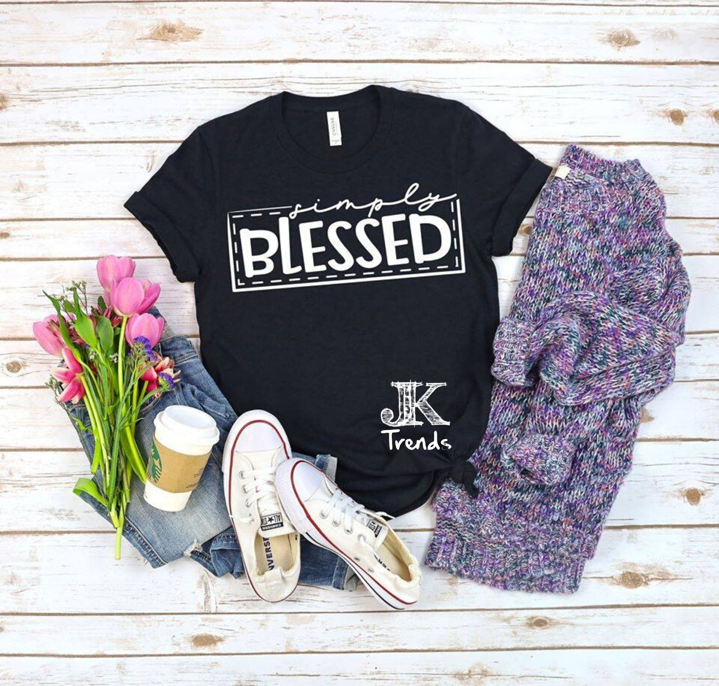 Simply Blessed š