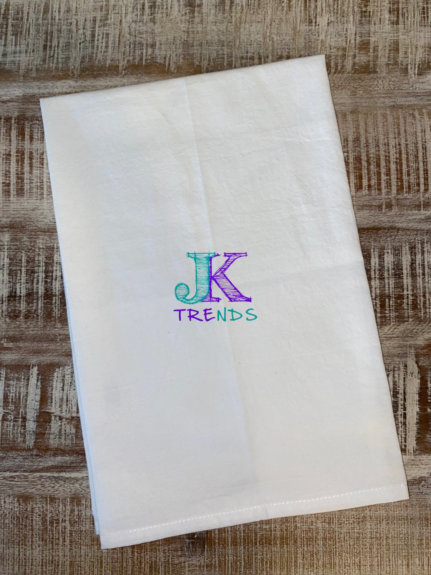 What The Fork Is For Dinner Kitchen Towel Wedding House Warming Mothers Day Christmas Anniversary Birthday Hostess Bridal Gift