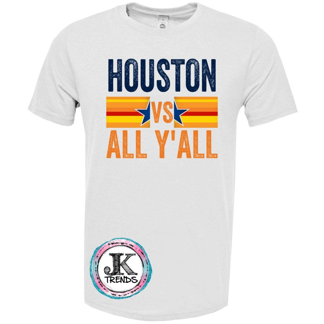 Houston vs all y’all