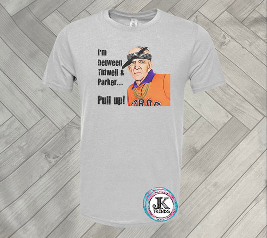 Mattress Mack Tidwell and Parker Shirt