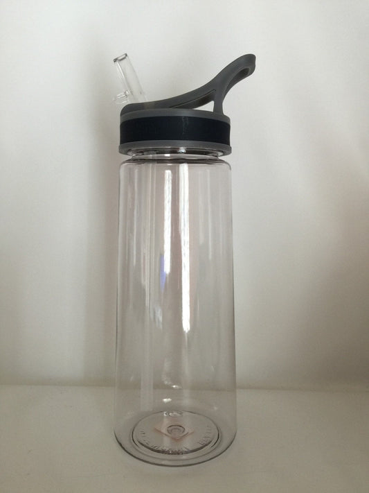 I Love My Auntie" BPA Free Plastic Water Bottle - Birthday - Gift Idea - Travel - Sports - Drink - On-the-Go - Women