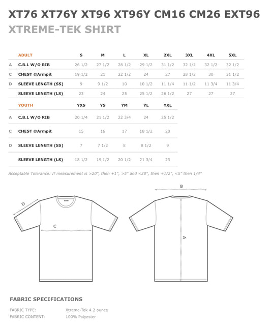 Thundercat team shirt