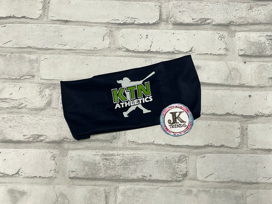 KTN Baseball Headband - Wide Headband