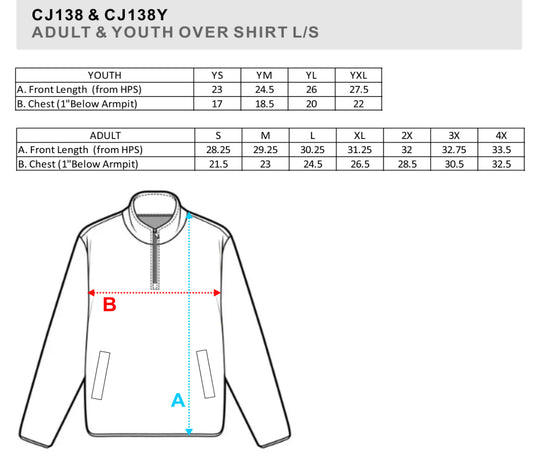 KTN Athletics Cage Jacket