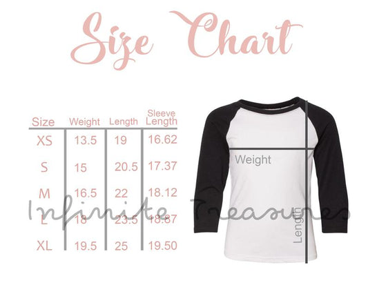 BOO Trio Youth Shirt Next Level (short sleeve)